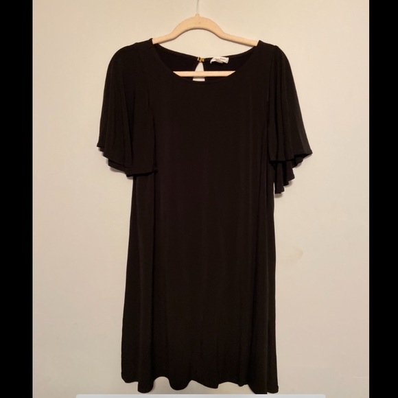 Black Calvin Klein Dress - Picture 1 of 3